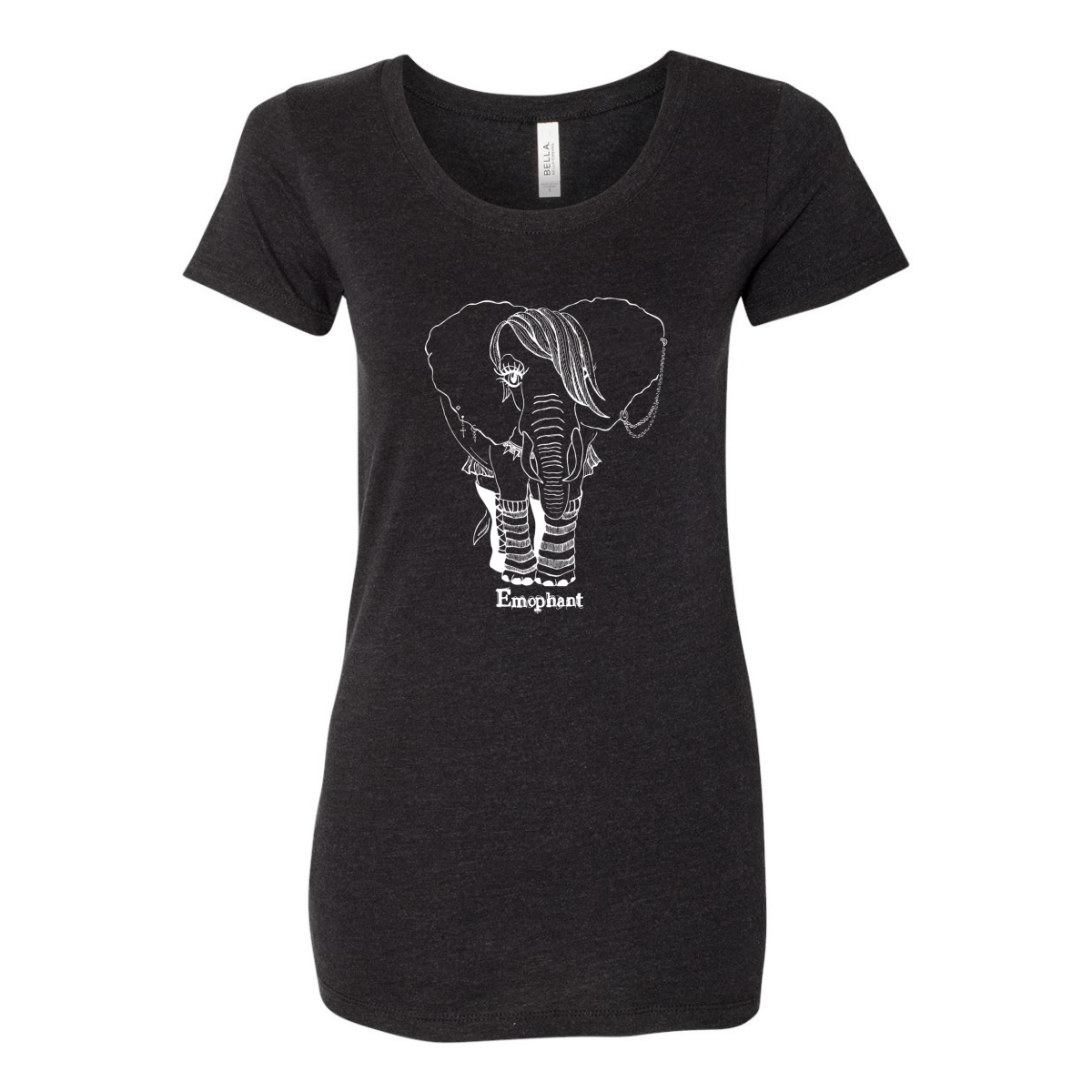 “Emophant” Women's T-Shirt
