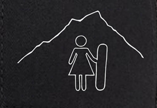 "Betty Rides" Embroidered Trucker Hat