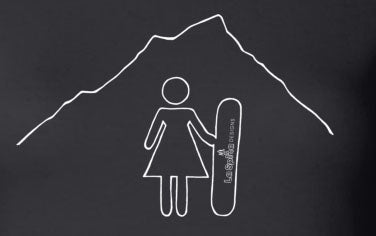 "Betty Rides" Women’s T-Shirt