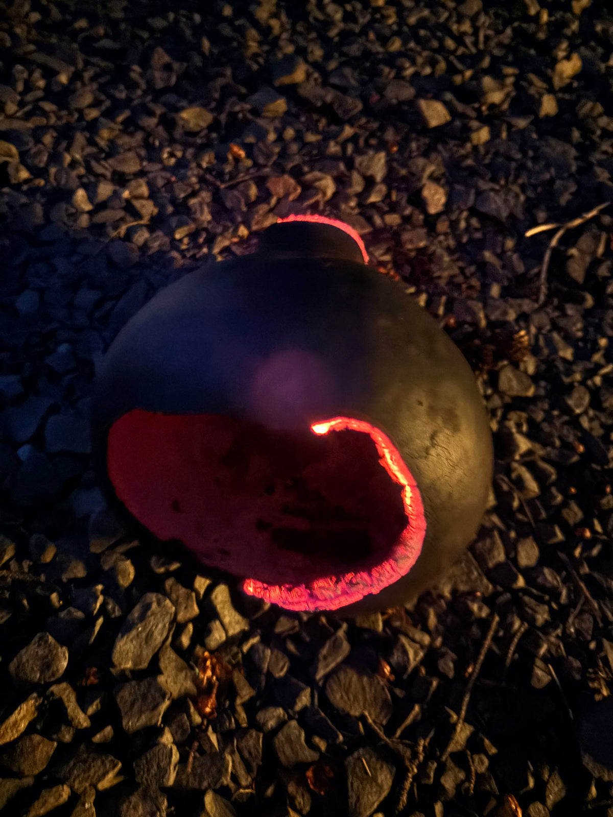 Pools of Fire