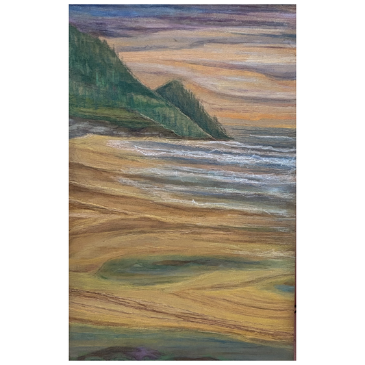 Beach Scene